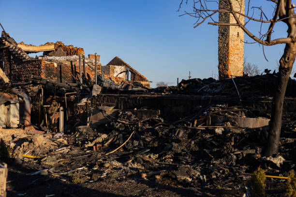 Reliable Fire Damage Removal contractor in Magnolia, NJ by Fire Damage Doption